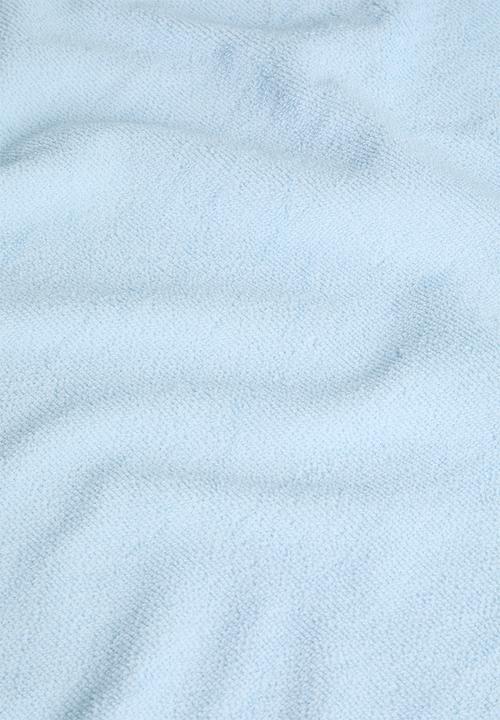 Pop Candy - Hooded towel box set - blue