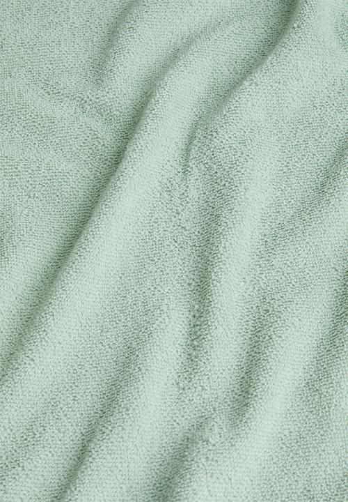 Pop Candy - Croc hooded towel & face cloths set - green