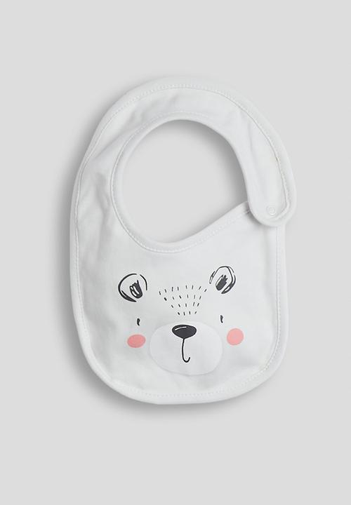 Pop Candy - Onesie and bib - off white/woodland animals