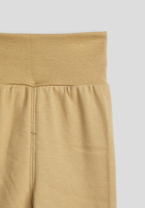 Pop Candy - Pj set - cream/tan
