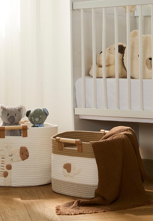 Pop Candy - Straw storage basket - multi