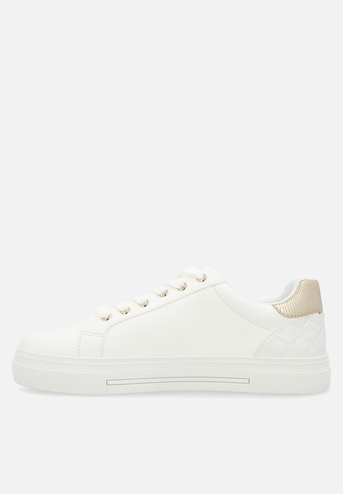 ALDO - Saddie sneaker - white combo 2