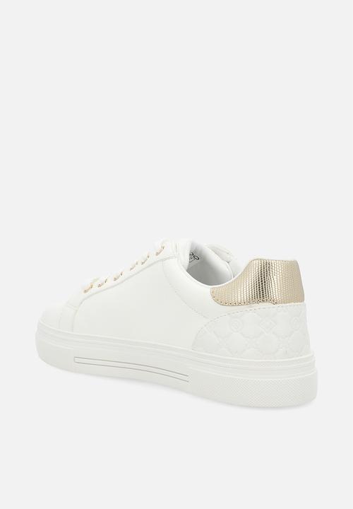 ALDO - Saddie sneaker - white combo 2