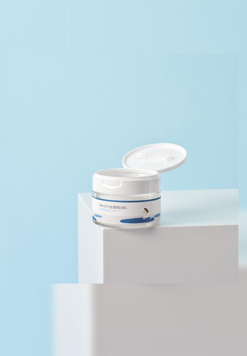 Round Lab - Birch Juice Cleansing Pad