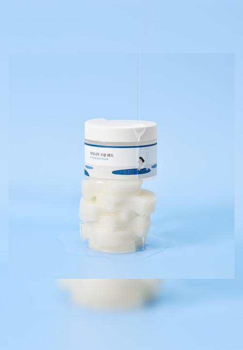 Round Lab - Birch Juice Moisturizing Pad - 80Pcs
