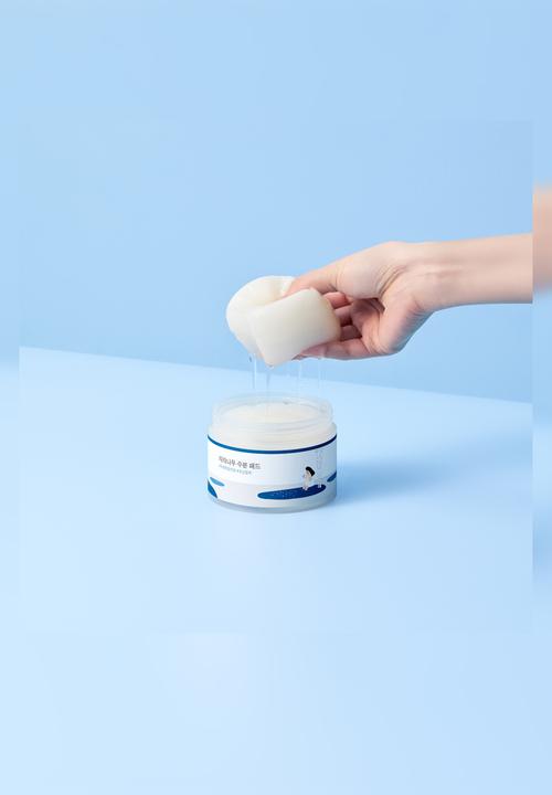Round Lab - Birch Juice Moisturizing Pad - 80Pcs