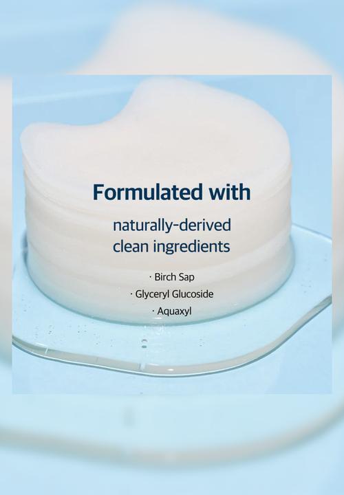 Round Lab - Birch Juice Moisturizing Pad - 80Pcs