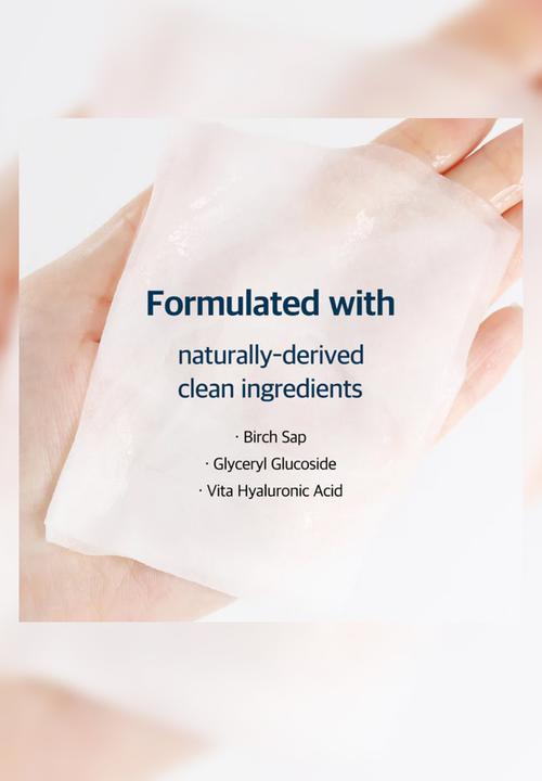 Round Lab - Birch Juice Moisturizing Mask - 25ml