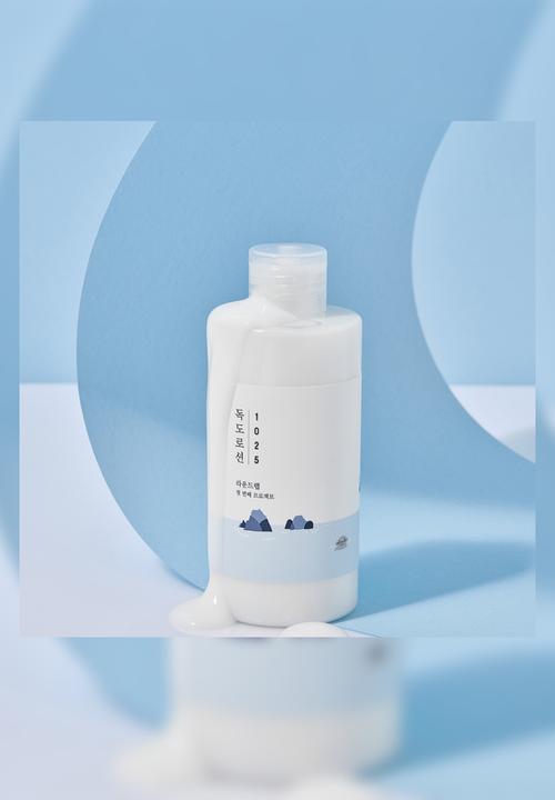 Round Lab - 1025 Dokdo Lotion - 200ml
