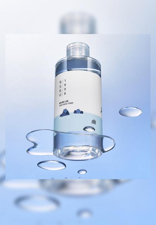 Round Lab - 1025 Dokdo Toner - 100ml