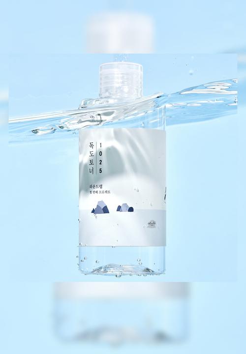 Round Lab - 1025 Dokdo Toner - 100ml