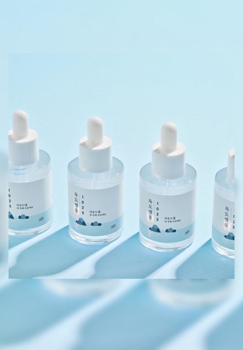 Round Lab - 1025 Dokdo Ampule - 45G