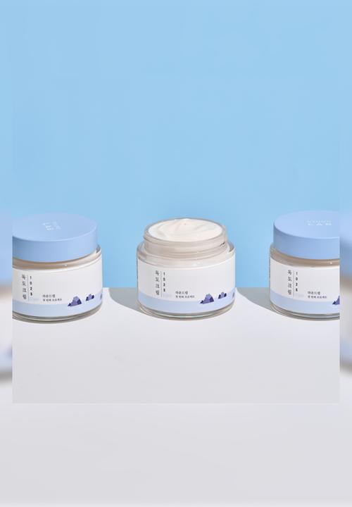 Round Lab - 1025 Dokdo Light Cream - 80ml