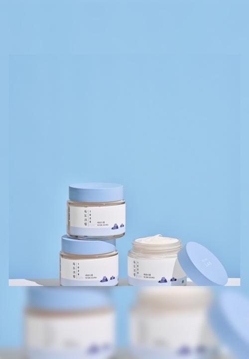 Round Lab - 1025 Dokdo Light Cream - 80ml