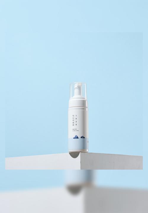 Round Lab - 1025 Dokdo Bubble Foam - 150ml