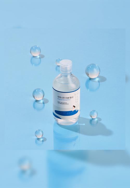 Round Lab - Birch Juice Moisturizing Toner - 300ml