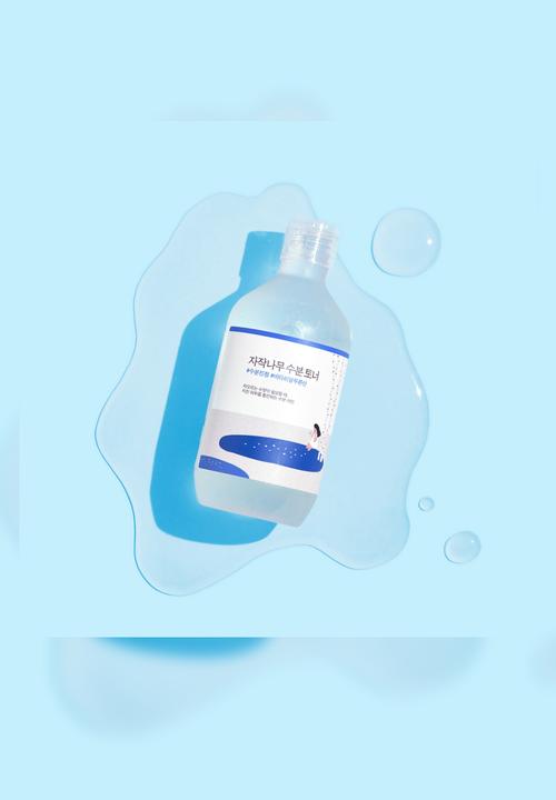 Round Lab - Birch Juice Moisturizing Toner - 300ml