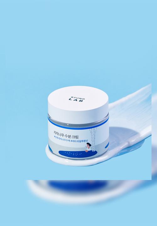 Round Lab - Birch Juice Moisturizing Cream - 80ml