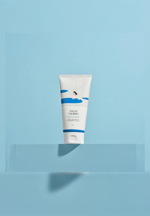 Round Lab - Birch Juice Moisturizing Cleanser - 150ml