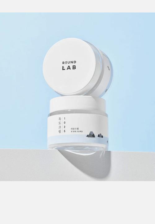 Round Lab - 1025 Dokdo Cream - 80ml