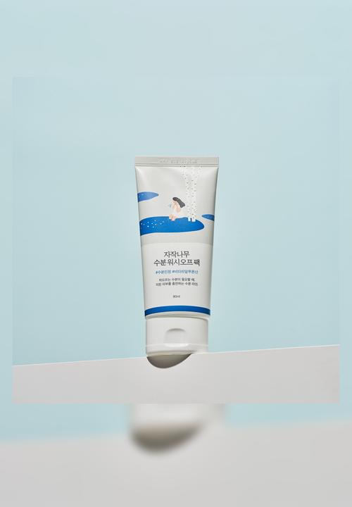 Round Lab - Birch Juice Moisturizing Washoff Pack - 80ml