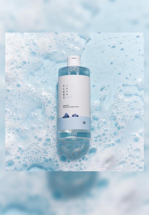 Round Lab - 1025 Dokdo Cleansing Water - 400ml