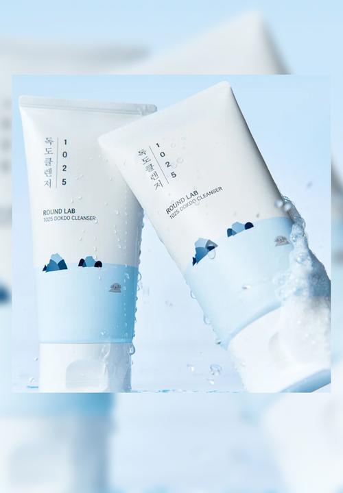 Round Lab - 1025 Dokdo Cleanser - 150ml