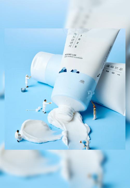 Round Lab - 1025 Dokdo Cleanser - 150ml