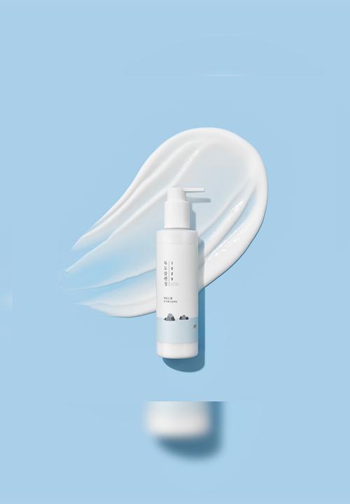 Round Lab - 1025 Dokdo Cleansing Milk - 200ml