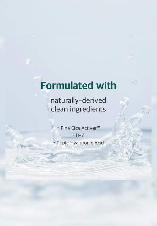 Round Lab - Pine Calming Cica Pad - 50Pcs