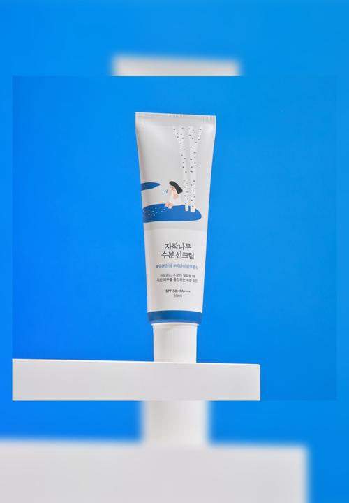 Round Lab - Birch Juice Moisturizing Sunscreen - 50ml