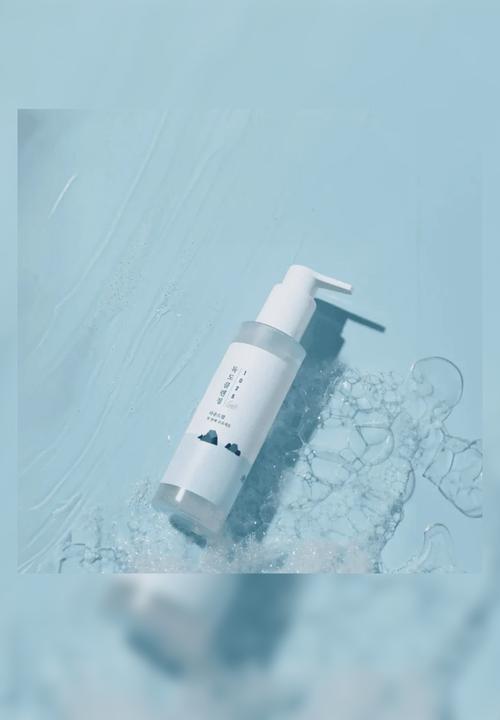 Round Lab - 1025 Dokdo Cleansing Gel - 150ml