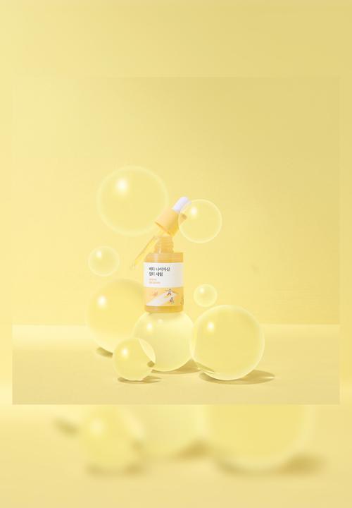 Round Lab - Vita Niacinamide Dark Spot Serum - 30ml