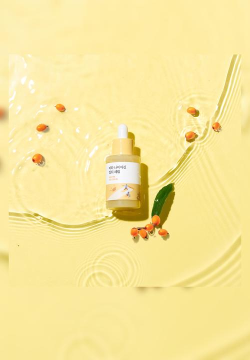 Round Lab - Vita Niacinamide Dark Spot Serum - 30ml