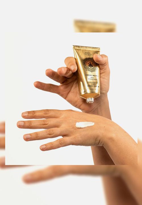 Panier Des Sens - Honey Hand Cream