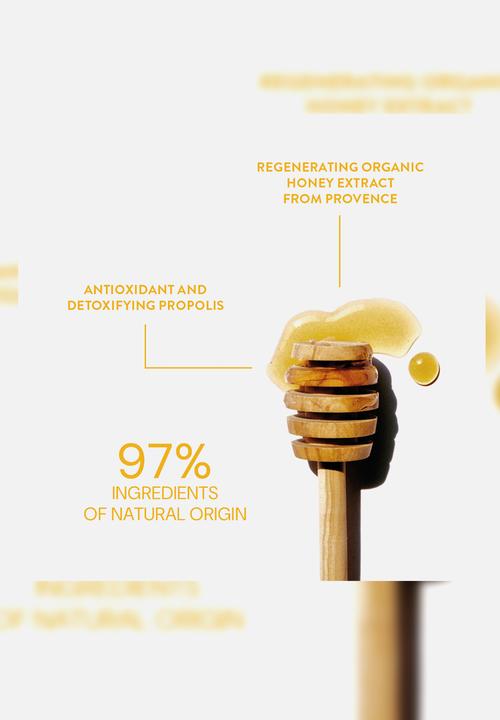 Panier Des Sens - Honey Hand Cream