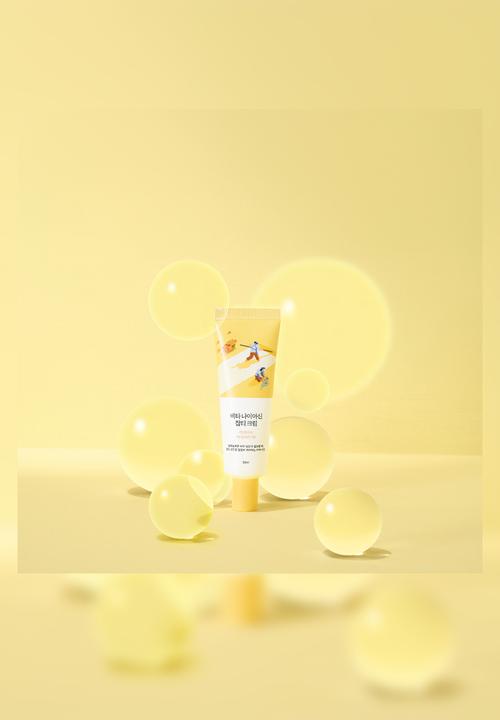 Round Lab - Vita Niacinamide Dark Spot Cream - 50ml