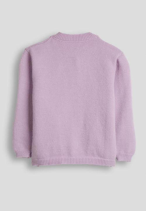 Pop Candy - Cardigan - light purple