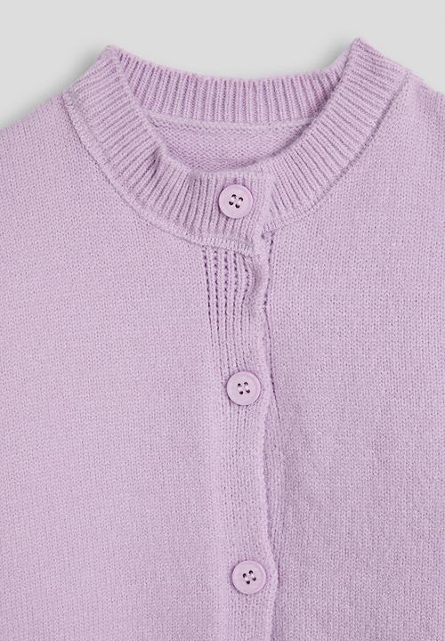 Pop Candy - Cardigan - light purple