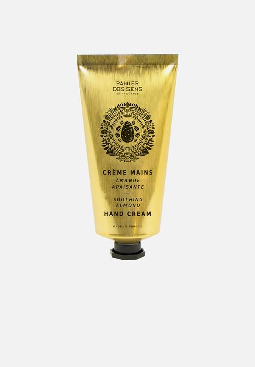 Panier Des Sens - Almond Hand Cream