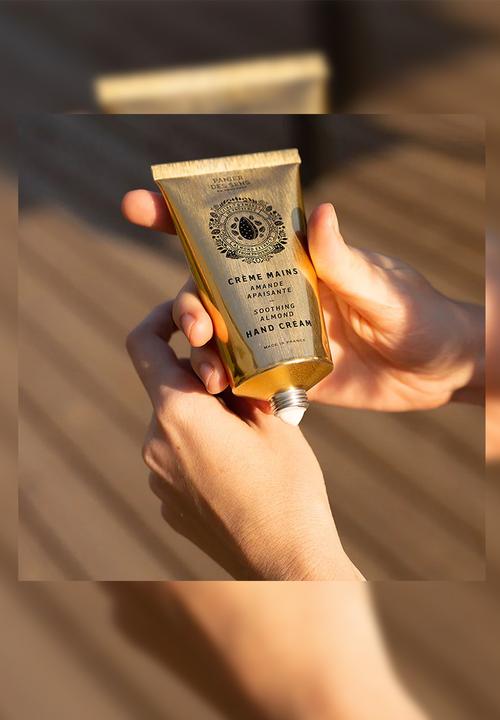 Panier Des Sens - Almond Hand Cream