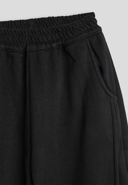Pop Candy - Panelled joggers - black