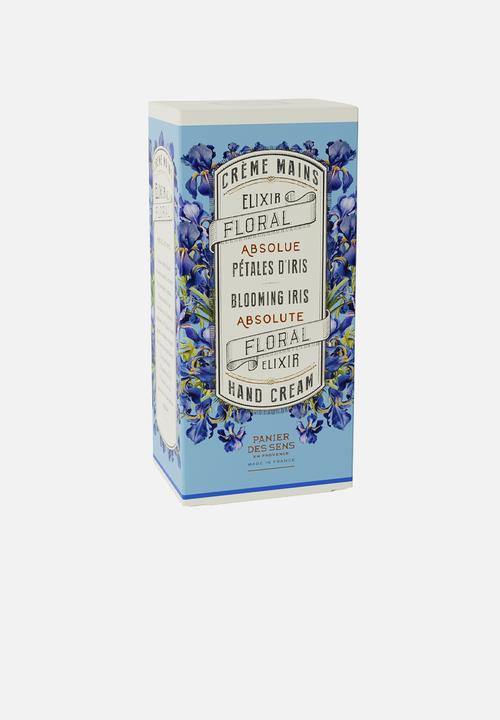 Panier Des Sens - Blooming Iris - Hand cream