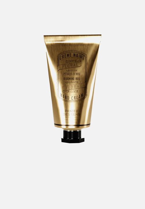 Panier Des Sens - Blooming Iris - Hand cream