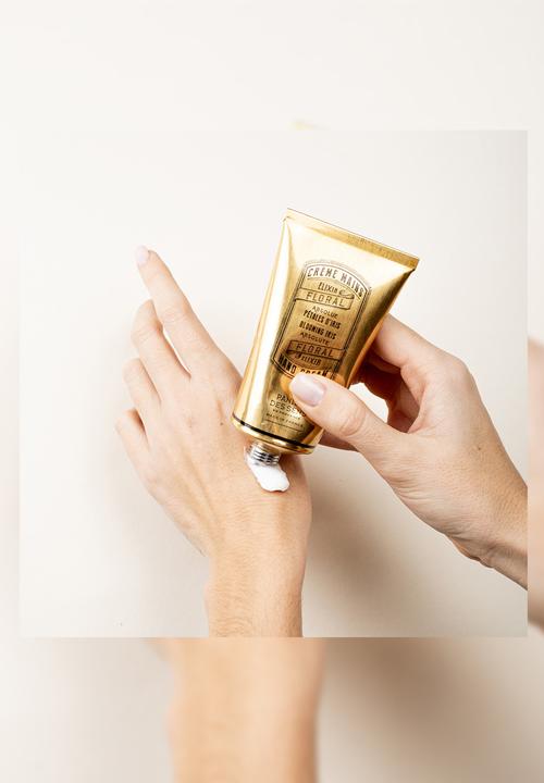 Panier Des Sens - Blooming Iris - Hand cream