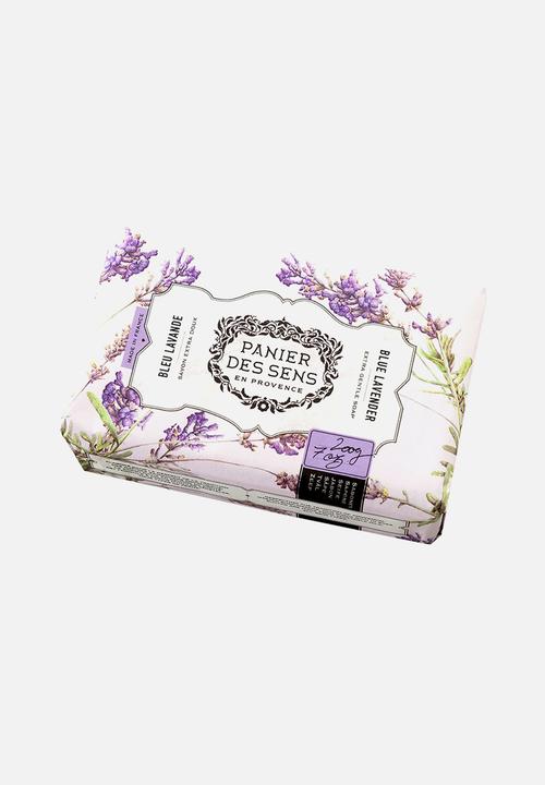 Panier Des Sens - Soothing extra-gentle Soap - Blue Lavender