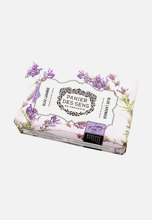 Panier Des Sens - Soothing extra-gentle Soap - Blue Lavender