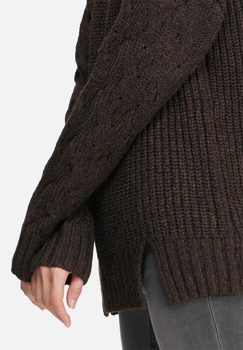 Glamorous - Polar neck jersey
