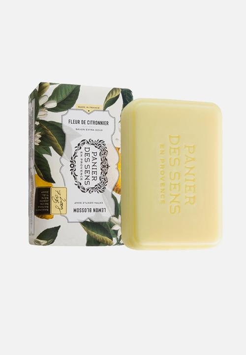 Panier Des Sens - Soothing extra-gentle Soap - Lemon Blossom