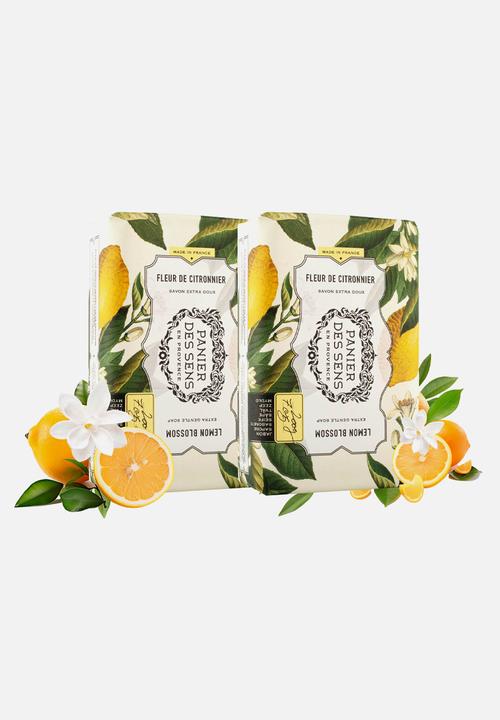 Panier Des Sens - Soothing extra-gentle Soap - Lemon Blossom